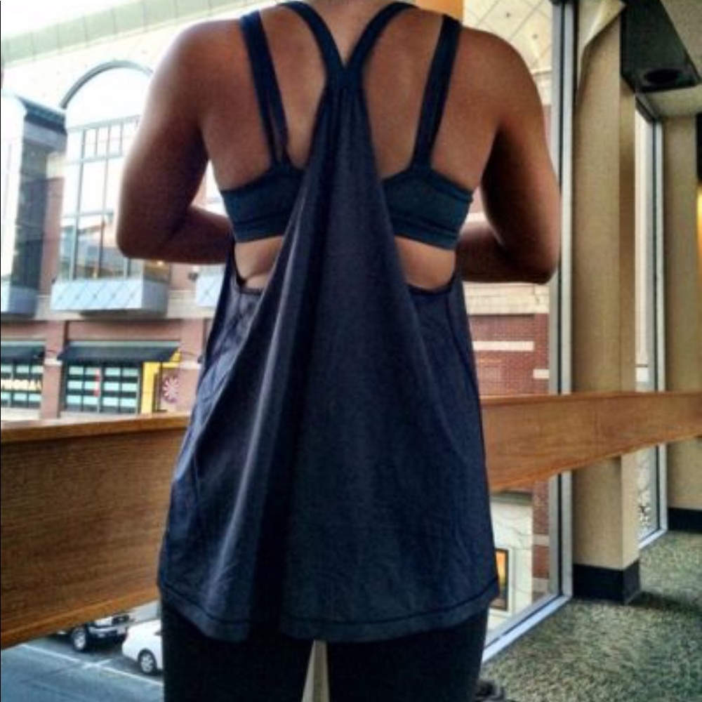 lululemon oneness tank